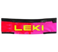 Leki - Trail Running Pole Belt - Sac à dos running - S/M - neonpink / bright red / neonyellow
