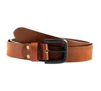 Ceinture Leonardo Verrelli 150 cm XXXL Marron pour Homme fashion Cuir véritable large 120 cm