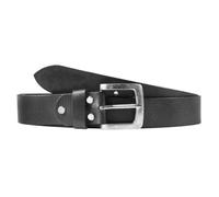 Ceinture Leonardo Verrelli Cuir véritable Vert pour Homme large mode 130 cm XXL 100 cm