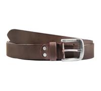 Ceinture Leonardo Verrelli Marron large pour Homme tendance 150 cm XXXL Cuir véritable 150 cm