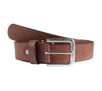 Ceinture Leonardo Verrelli pour Homme Cuir véritable fashion XXL Marron large 140 cm 120 cm