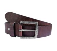 Ceinture Leonardo Verrelli XXXL Marron Cuir véritable moderne 150 cm 120 cm