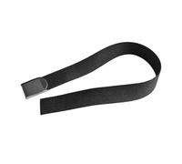 Ceinture lestée de plongée pour positionnement du poids, boucle en métal à fermeture rapide et sangle en nylon pour exercices de piscine et préparation à la plage, ceinture de plongée à fermeture