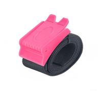 Ceinture Lestée Plongée Nylon pour robuste Perforation Ceinture | Boucle pour dégagement pour rapide, nylon haute résistance, 140cm ajustable, sécurité immersion, fit confortable(pink)