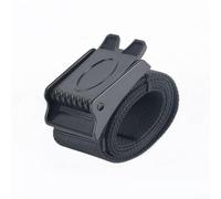 Ceinture Lestée Plongée Nylon pour robuste Perforation Ceinture | Boucle pour dégagement pour rapide, nylon haute résistance, 140cm ajustable, sécurité immersion, fit confortable(black)