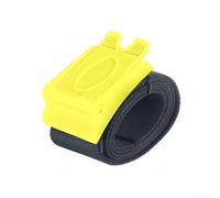 Ceinture Lestée Plongée Nylon pour robuste Perforation Ceinture | Boucle pour dégagement pour rapide, nylon haute résistance, 140cm ajustable, sécurité immersion, fit confortable(yellow)