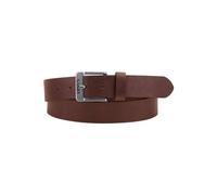 Ceinture - Levis - 5117 - Camel - 3,5 cm - Boucle métal argenté 85 cm