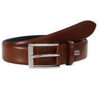 Ceinture - LLOYD - Thin Belt Cognac 98696 - Cuir 100% - Taille ajustable 85-95 cm - Marron 105 cm