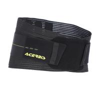 Acerbis Baket, ceinture lombaire S/M Noir/Jaune Noir/Jaune