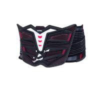 Ceinture Lombaire Acerbis Motobrand 2.0 Noir/RougeL/XL Noir,Rouge