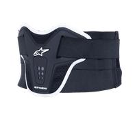 Ceinture Lombaire Alpinestars Saturn Noir/BlancTaille unique Noir,Blanc