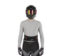 Ceinture Lombaire Alpinestars Sequence NoirXXL-4XL Noir