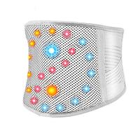 Ceinture Lombaire Auto-chauffante à décompression pour Personnes âgées souffrant de lésions de la Colonne vertébrale inférieure