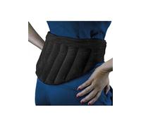Vivezen - Ceinture lombaire chauffante avec bandes auto-agrippantes réglable taille 36 à 54-4 coloris