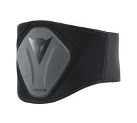 Ceinture Lombaire Dainese Haute Unisexe (Noir) Taille: L