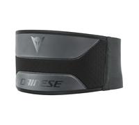 Dainese Lumbar Belt Low, Ceinture Lombaire Réglable Moto, Noir, XXL
