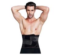 Ceinture Lombaire de Soutien de la Taille, Ceinture Lombaire, correcteur de Posture, décompression Lombaire, Soutien Lombaire
