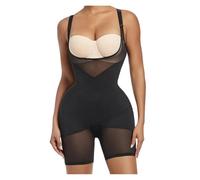 Ceinture Lombaire Femme Body Gainant à Compression for Le contrôle du Ventre, sans Coutures, Soutien de la Poitrine, rehausseur Fesses(L)