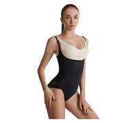 Ceinture Lombaire Femme Body Gainant for Femme, Gaine Amincissante for Le Ventre et la Taille(Black,M)