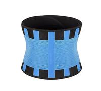 Ceinture Lombaire Fine, Respirante et Rigide, Ajustable, pour Le soulagement des douleurs dorsales. pour Homme et Femme. Maintient la Colonne vertébrale Droite, en Cas de Chirurgie ou de Fracture