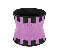 Ceinture Lombaire Fine, Respirante et Rigide, Ajustable, pour Le soulagement des douleurs dorsales. pour Homme et Femme. Maintient la Colonne vertébrale Droite, en Cas de Chirurgie ou de Fracture