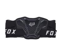 Fox Racing - Ceinture Titan Race - Support Dorsal Motocross - Compression, Soutien Lombaire, Ajustement réglable, Motocross, Noir, L/XL