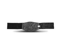 GMS-Moto Windbreaker, ceinture rénale S Noir Noir