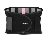 HMS Ceinture lombaire PS1121 87 x 22,5 cm Noir