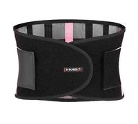 Ceinture lombaire HMS PS1121 Noir 87x22,5 cm Unisex