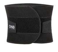 HMS Ceinture lombaire PS130 Unisexe Noir M