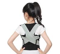 Ceinture Lombaire Invisible Pour Enfants Correcteur De Posture Ceinture Ajustable Pour Correction De La Scoliose Et Du Dos Bossu Support Dorsal Complet Pour Adultes(M)