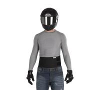 Ceinture Lombaire iXS Vented 2 NoirXL Noir