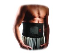 Ceinture lombaire McDavid néoprène Noir TU