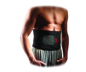 Ceinture lombaire McDavid néoprène Noir TU