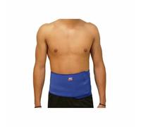Ceinture lombaire neoprene sans protections Softee Bleu TU