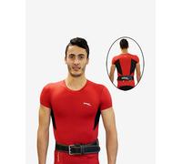 Softee Weightlifting Belt Rouge L