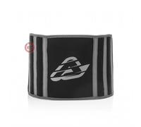 Ceinture Lombaire Technique Acerbis K-Belt Intime Noir-Gris Protection Du Dos