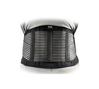 Ceinture lombaire universelle mcdavid, m 68-107 cm noir - noir