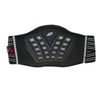 Zandona Cross Kidney Belt Noir L