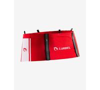 Ceinture Lurbel Loop Three rouge blanc - S