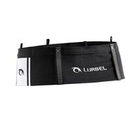 Ceinture Lurbel Loop Two Noir Blanc, Taille Taille 1