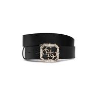 Ceinture Luxueuse Guess avec Détails Bijoux - Noir Taille S S