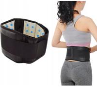 Ceinture Magnétique Lombaire 20 Aimants Xl