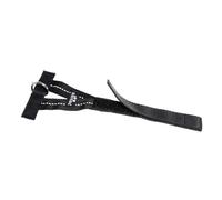 Ceinture Mains-libres - JULIUS K-9 - 162BG-HS-M - Noir - Taille Mini - Anneau en D