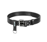 Makita Ceinture d'outils E-05343 cuir noir 1380x48 poids lourd
