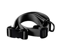 Ceinture mammaire pour les sacs à dos de randonnée - ceinture réglable avec serrure de boucle, bandoulière universel pour maintien stable | Équipement de voyage en plein air pour la course, le trekkin