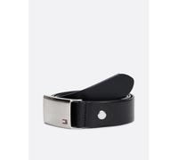 Ceinture Militaire Ajustable À Boucle Logo Th Plaque Belt 3.5 Adj/Black - 85 Cm