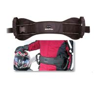 Oxford Poignées Rider OX740 pour moto – maintien passager – Noir