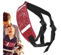 Ceinture moto enfant - Harnais de conduite unisize, pack harnais de | protection | Respirant, réglable, aide à tenir en toute sécurité, scooter, vélo, vélo électrique, promenade de nuit, a