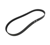 Ceinture Multi-nervurée En Poly V 2Pièces PJ711 280J Section J Pas De 2.34MM 711MM /28 Pouces Longueur Courroie De Transmission De Moto(7ribs)